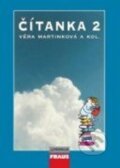 Kniha: Čítanka 2 (Věra Martinková). Fraus, 2009 Kniha: Čítanka 2 (Věra Martinková). Fraus, 2009
