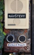 Kniha: Návštevy (Richard Pupala), 2014 Kniha: Návštevy (Richard Pupala), 2014