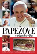 Kniha: Papežové moderního věku (Jaroslav Šebek). Čas, 2014 Kniha: Papežové moderního věku (Jaroslav Šebek). Čas, 2014