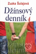 E-kniha: Džínsový denník 4 (Zuzana Šulajová), 2014 E-kniha: Džínsový denník 4 (Zuzana Šulajová), 2014