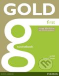Gold First - Coursebook - Jan Bell, Amanda Thomas, Pearson, 2014