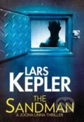 Kniha: The Sandman (Lars Kepler). Blue Door, 2014 Kniha: The Sandman (Lars Kepler). Blue Door, 2014