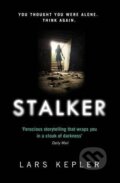 Kniha: Stalker (Lars Kepler). HarperCollins, 2016 Kniha: Stalker (Lars Kepler). HarperCollins, 2016
