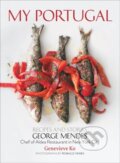 Kniha: My Portugal (Genevieve Ko a George Mendes). Stewart Tabori & Chang, 2014 Kniha: My Portugal (Genevieve Ko a George Mendes). Stewart Tabori & Chang, 2014
