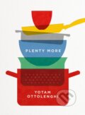 Kniha: Plenty More (Yotam Ottolenghi). Ebury, 2014 Kniha: Plenty More (Yotam Ottolenghi). Ebury, 2014