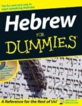 Kniha: Hebrew for Dummies (Jill Suzanne Jacobs). John Wiley & Sons, 2003 Kniha: Hebrew for Dummies (Jill Suzanne Jacobs). John Wiley & Sons, 2003