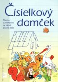 Kniha: Čísielkový domček (Ingrid Jančiarová a Ľuba Nguyen). Orbis Pictus Istropolitana, 2014 Kniha: Čísielkový domček (Ingrid Jančiarová a Ľuba Nguyen). Orbis Pictus Istropolitana, 2014