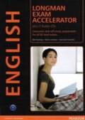 Kniha: Longman Exam Accelerator - Student's Book (Bob Hastings, Marta Umiňska a Dominika Chandler). Longman Kniha: Longman Exam Accelerator - Student's Book (Bob Hastings, Marta Umiňska a Dominika Chandler). Longman