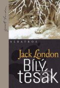 Kniha: Bílý tesák (Jack London). Albatros CZ, 2014 Kniha: Bílý tesák (Jack London). Albatros CZ, 2014
