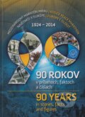 Kniha: Medzinárodný maratón mieru (1924 - 2014) (Progress Promotion Košice). Progress Promotion Košice, 2014 Kniha: Medzinárodný maratón mieru (1924 - 2014) (Progress Promotion Košice). Progress Promotion Košice, 2014