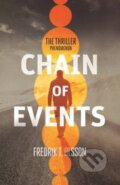 Kniha: Chain of Events (Fredrik T. Olsson). Sphere, 2014 Kniha: Chain of Events (Fredrik T. Olsson). Sphere, 2014