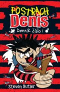 Kniha: Postrach Denis - Denník číslo 1 (Steven Butler). Slovart, 2015 Kniha: Postrach Denis - Denník číslo 1 (Steven Butler). Slovart, 2015