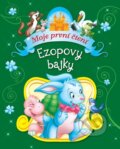 Kniha: Ezopovy bajky (Klub čtenářů). Klub čtenářů, 2023 Kniha: Ezopovy bajky (Klub čtenářů). Klub čtenářů, 2023