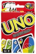 Společenská hra: UNO karty (Hasbro). Hasbro, 2023 Společenská hra: UNO karty (Hasbro). Hasbro, 2023