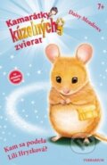 Kniha: Kam sa podela Lili Hryzková? (Daisy Meadows). Verbarium, 2023 Kniha: Kam sa podela Lili Hryzková? (Daisy Meadows). Verbarium, 2023