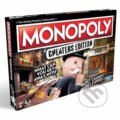 Společenská hra: Monopoly Cheaters - CZ (Hasbro). Hasbro, 2019 Společenská hra: Monopoly Cheaters - CZ (Hasbro). Hasbro, 2019