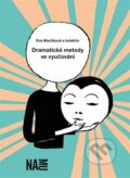 Kniha: Dramatické metody ve vyučování (Eva Machková). Akademie múzických umění, 2023 Kniha: Dramatické metody ve vyučování (Eva Machková). Akademie múzických umění, 2023