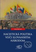 Kniha: Nacistická politika voči slovanským národom (Juraj Lepiš). Múzeum SNP, 2022 Kniha: Nacistická politika voči slovanským národom (Juraj Lepiš). Múzeum SNP, 2022