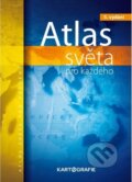 Kniha: Atlas světa pro každého (Pavel Seemann). Kartografie Praha, 2023 Kniha: Atlas světa pro každého (Pavel Seemann). Kartografie Praha, 2023