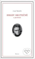 Kniha: Hrady skutečné a povětrné (Josef Šafařík). Dauphin, 2023 Kniha: Hrady skutečné a povětrné (Josef Šafařík). Dauphin, 2023