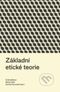 Kniha: Základní etické teorie (Matej Cíbik a Ondřej Beran). Pavel Mervart, 2023 Kniha: Základní etické teorie (Matej Cíbik a Ondřej Beran). Pavel Mervart, 2023