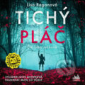 Audiokniha: Tichý pláč (Lisa Regan), 2023 Audiokniha: Tichý pláč (Lisa Regan), 2023