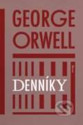 Kniha: Denníky (George Orwell), 2023 Kniha: Denníky (George Orwell), 2023