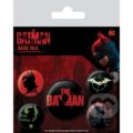 Sada odznakov DC Comics - The Batman 2022 (Pyramid International). Pyramid International, 2023 Sada odznakov DC Comics - The Batman 2022 (Pyramid International). Pyramid International, 2023