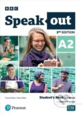 Kniha: Speakout A2: Student´s Book and eBook with Online Practice, 3rd Edition Kniha: Speakout A2: Student´s Book and eBook with Online Practice, 3rd Edition