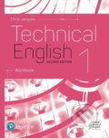 Kniha: Technical English 1: Workbook, 2nd Edition (Chris Jacques). Pearson Kniha: Technical English 1: Workbook, 2nd Edition (Chris Jacques). Pearson