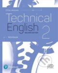 Kniha: Technical English 2: Workbook, 2nd Edition (Chris Jacques). Pearson Kniha: Technical English 2: Workbook, 2nd Edition (Chris Jacques). Pearson