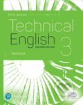 Kniha: Technical English 3: Workbook, 2nd Edition (Chris Jacques). Pearson Kniha: Technical English 3: Workbook, 2nd Edition (Chris Jacques). Pearson