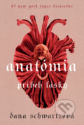 Kniha: Anatómia (Dana Schwartz). Tatran, 2023 Kniha: Anatómia (Dana Schwartz). Tatran, 2023