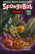 Kniha: SpongeBob 3/2023 (Crew). Crew, 2023 Kniha: SpongeBob 3/2023 (Crew). Crew, 2023