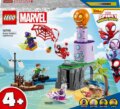 Spoločenská hra: LEGO® Marvel 10790 Spideyho tím v majáku Zeleného goblina (LEGO). LEGO, 2023 Spoločenská hra: LEGO® Marvel 10790 Spideyho tím v majáku Zeleného goblina (LEGO). LEGO, 2023