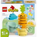 Společenská hra: LEGO® DUPLO® 10981 Pestovanie mrkvy (LEGO). LEGO, 2023 Společenská hra: LEGO® DUPLO® 10981 Pestovanie mrkvy (LEGO). LEGO, 2023