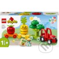 LEGO® DUPLO® 10982 Traktor so zeleninou a ovocím, LEGO, 2023