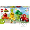 Spoločenská hra: LEGO® DUPLO® 10982 Traktor so zeleninou a ovocím (LEGO). LEGO, 2023 Spoločenská hra: LEGO® DUPLO® 10982 Traktor so zeleninou a ovocím (LEGO). LEGO, 2023