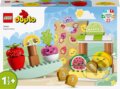 Společenská hra: LEGO® DUPLO® 10983 Bio farmársky trh (LEGO). LEGO, 2023 Společenská hra: LEGO® DUPLO® 10983 Bio farmársky trh (LEGO). LEGO, 2023