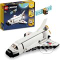 Společenská hra: LEGO® Creator 3 v 1 31134 Raketoplán (LEGO). LEGO, 2023 Společenská hra: LEGO® Creator 3 v 1 31134 Raketoplán (LEGO). LEGO, 2023