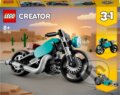LEGO® Creator 3 v 1 31135 Retro motorka, LEGO, 2023