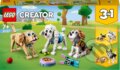 Spoločenská hra: LEGO® Creator 3 v 1 31137 Roztomilé psíky (LEGO). LEGO, 2023 Spoločenská hra: LEGO® Creator 3 v 1 31137 Roztomilé psíky (LEGO). LEGO, 2023