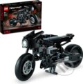 Společenská hra: LEGO® Technic 42155 THE BATMAN – BATCYCLE™ (LEGO). LEGO, 2023 Společenská hra: LEGO® Technic 42155 THE BATMAN – BATCYCLE™ (LEGO). LEGO, 2023