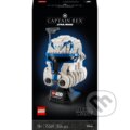 Společenská hra: LEGO® Star Wars™ 75349 Helma kapitána Rexa (LEGO). LEGO, 2023 Společenská hra: LEGO® Star Wars™ 75349 Helma kapitána Rexa (LEGO). LEGO, 2023