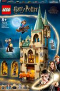 Společenská hra: LEGO® Harry Potter™ 76413 Rokfort: Núdzová miestnosť (LEGO). LEGO, 2023 Společenská hra: LEGO® Harry Potter™ 76413 Rokfort: Núdzová miestnosť (LEGO). LEGO, 2023