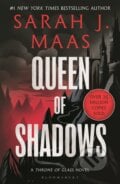 Queen of Shadows - Sarah J. Maas, Bloomsbury, 2023