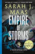 Kniha: Empire of Storms (Sarah J. Maas). Bloomsbury, 2023 Kniha: Empire of Storms (Sarah J. Maas). Bloomsbury, 2023
