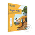 Kniha: Kúzelné čítanie: Bager Kubo, 2023 Kniha: Kúzelné čítanie: Bager Kubo, 2023