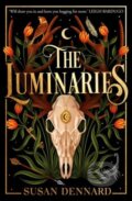 Kniha: The Luminaries (Susan Dennard). Daphne Press, 2023 Kniha: The Luminaries (Susan Dennard). Daphne Press, 2023
