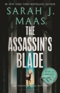 Kniha: The Assassin's Blade (Sarah J. Maas). Bloomsbury, 2023 Kniha: The Assassin's Blade (Sarah J. Maas). Bloomsbury, 2023